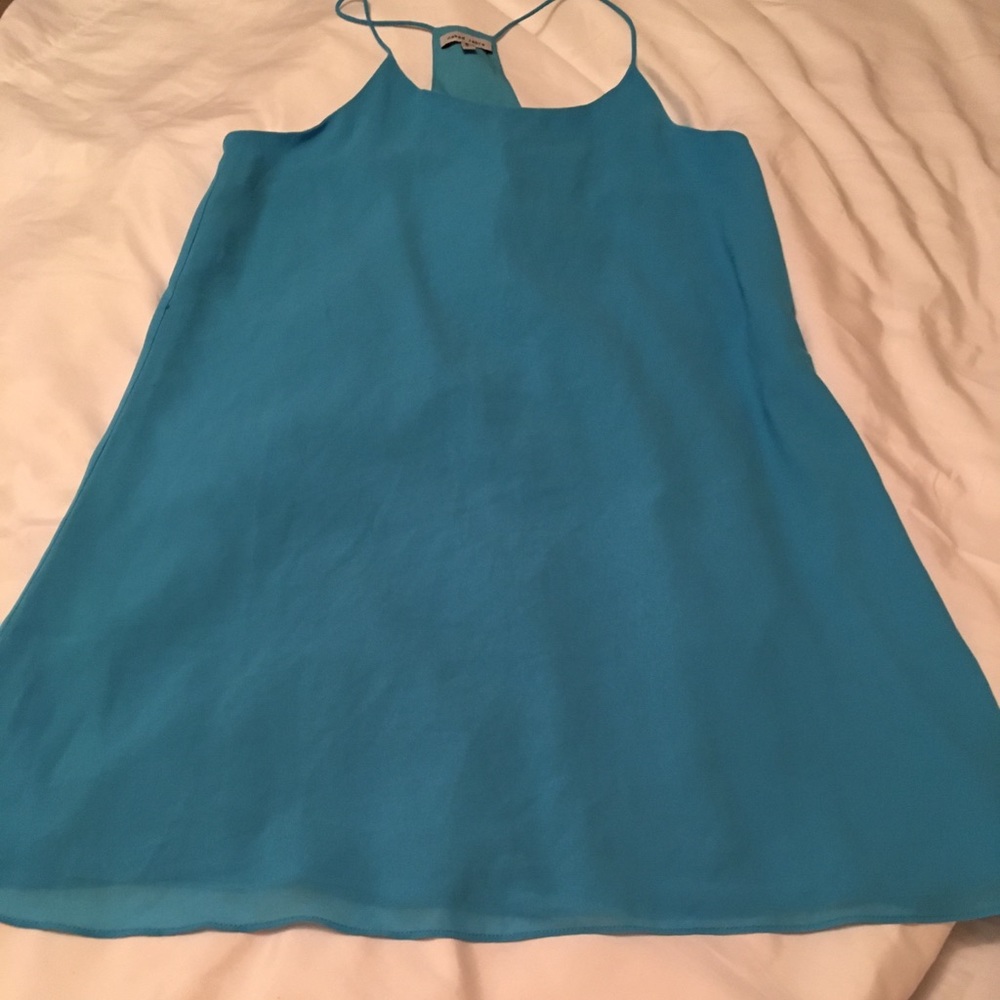 Mini dress